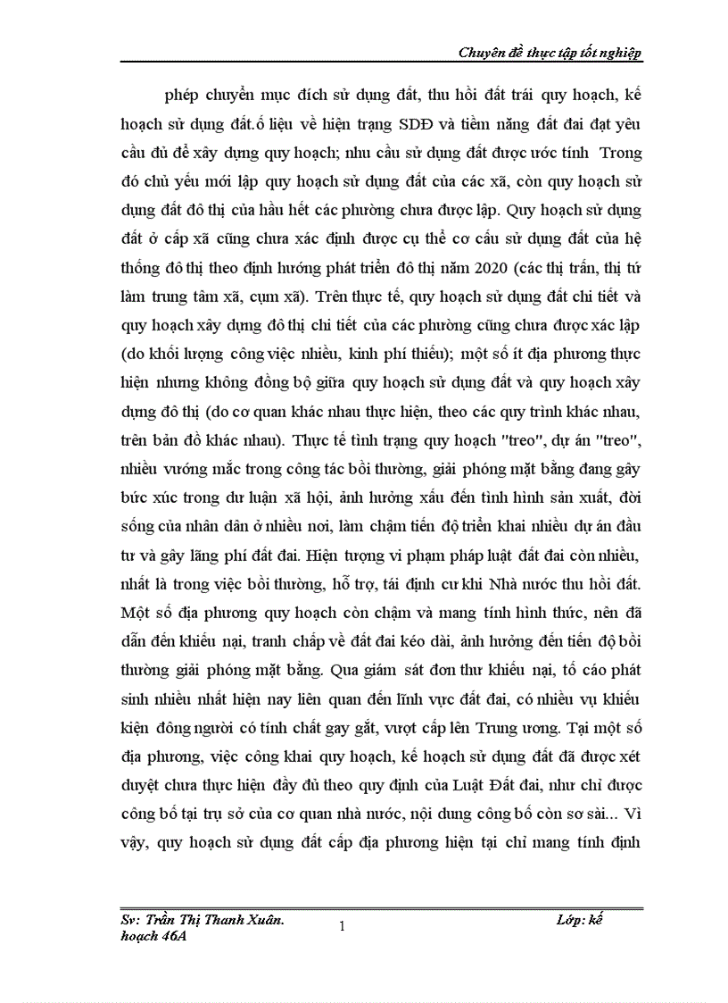 image for page Quy hoạch sử dụng đất cho phát triển kinh tế xã hội cấp địa phương ví dụ nghiên cứu tại xã Đình Bảng huyện Từ Sơn tỉnh Bắc Ninh giai đoạn 2008 2015