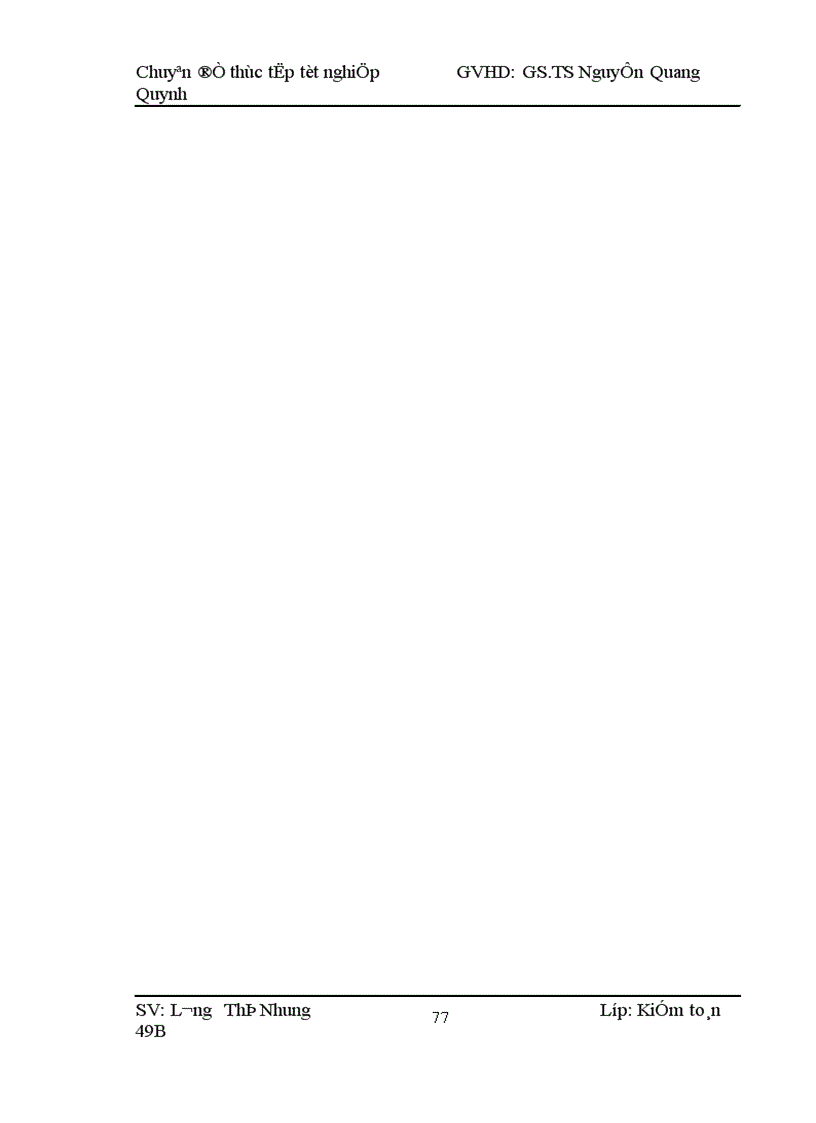 image for page Kiểm toán chu trình hàng tồn kho trong kiểm toán Báo cáo tài chính do Công ty TNHH Kiểm toỏn VACO thực hiện 1