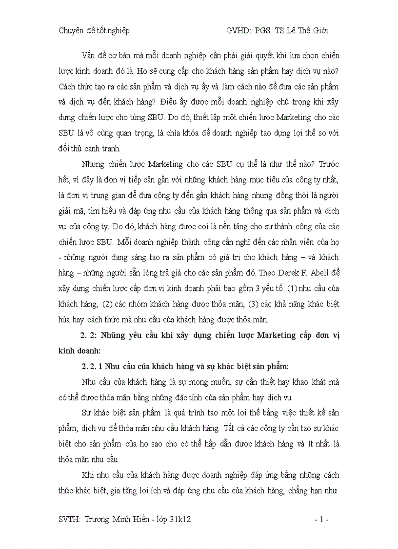 image for page Thực trạng công tác hoạch định Marketing và mở rộng thị trường tại công ty DANAMECO