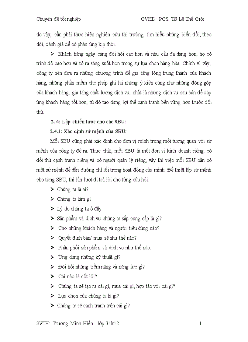 image for page Thực trạng công tác hoạch định Marketing và mở rộng thị trường tại công ty DANAMECO