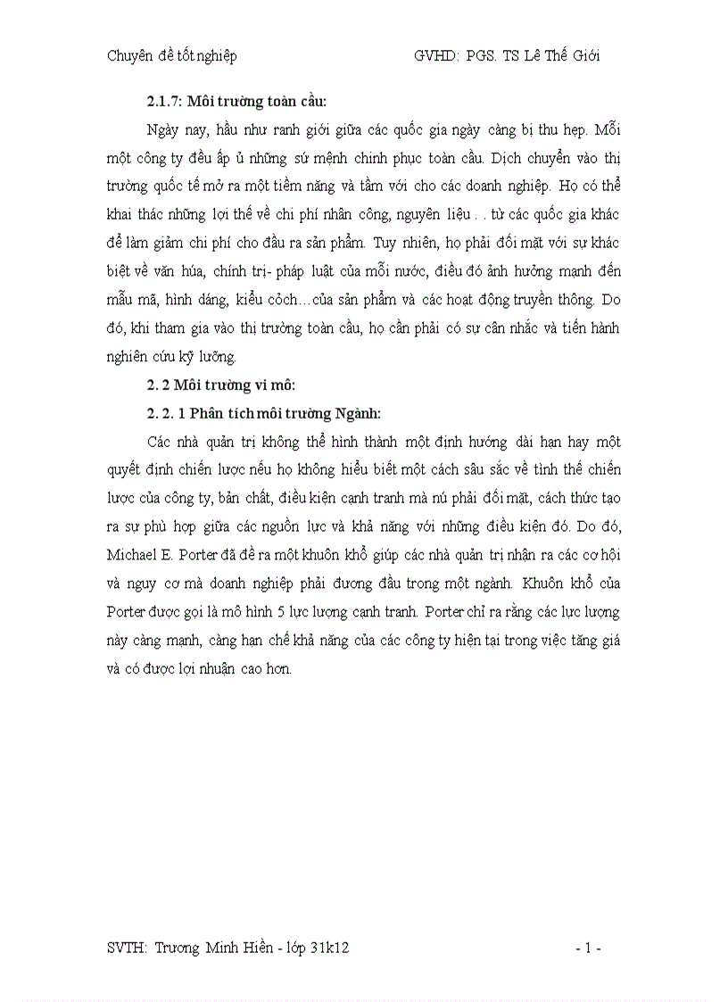 image for page Thực trạng công tác hoạch định Marketing và mở rộng thị trường tại công ty DANAMECO