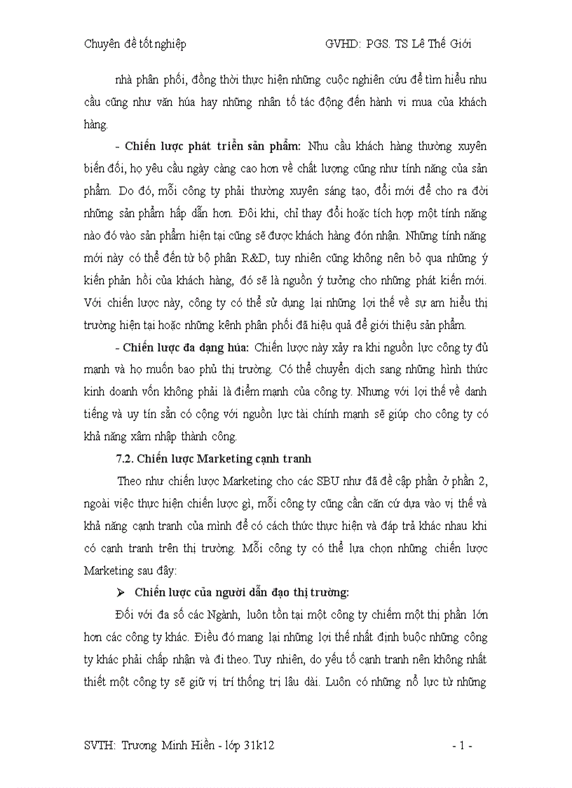 image for page Thực trạng công tác hoạch định Marketing và mở rộng thị trường tại công ty DANAMECO