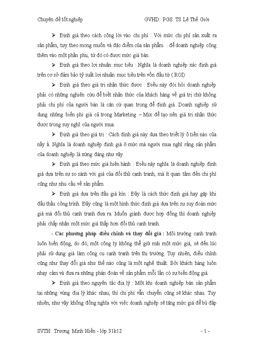 image for page Thực trạng công tác hoạch định Marketing và mở rộng thị trường tại công ty DANAMECO