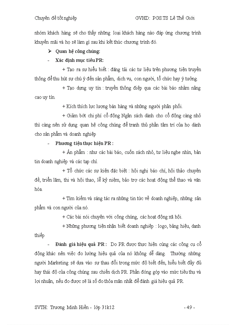 image for page Thực trạng công tác hoạch định Marketing và mở rộng thị trường tại công ty DANAMECO