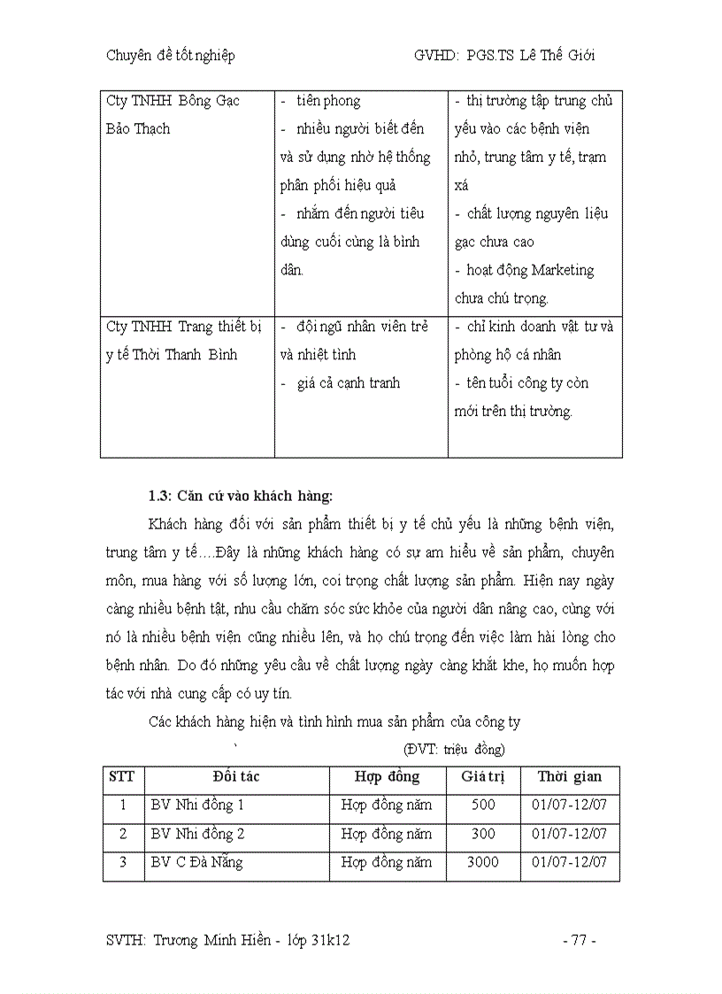 image for page Thực trạng công tác hoạch định Marketing và mở rộng thị trường tại công ty DANAMECO