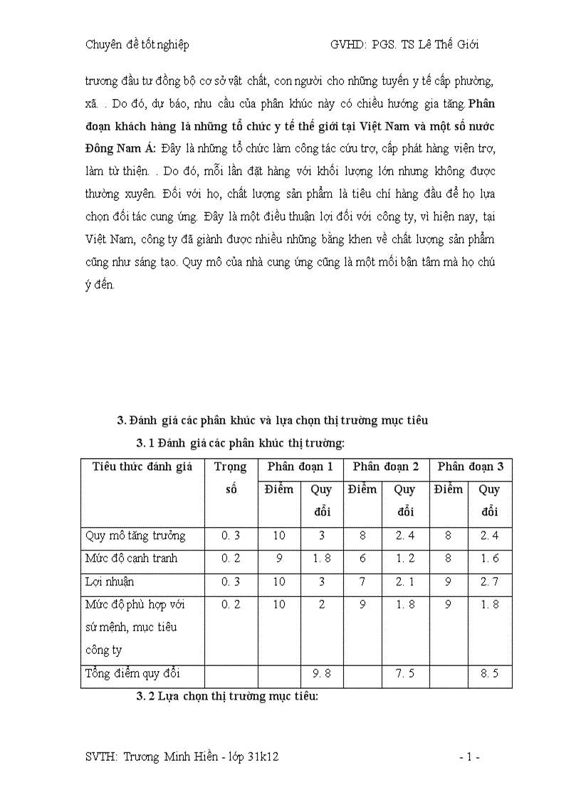 image for page Thực trạng công tác hoạch định Marketing và mở rộng thị trường tại công ty DANAMECO