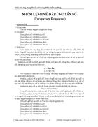 Khảo sát ứng dụng MATLAB trong điều khiển tự động 1