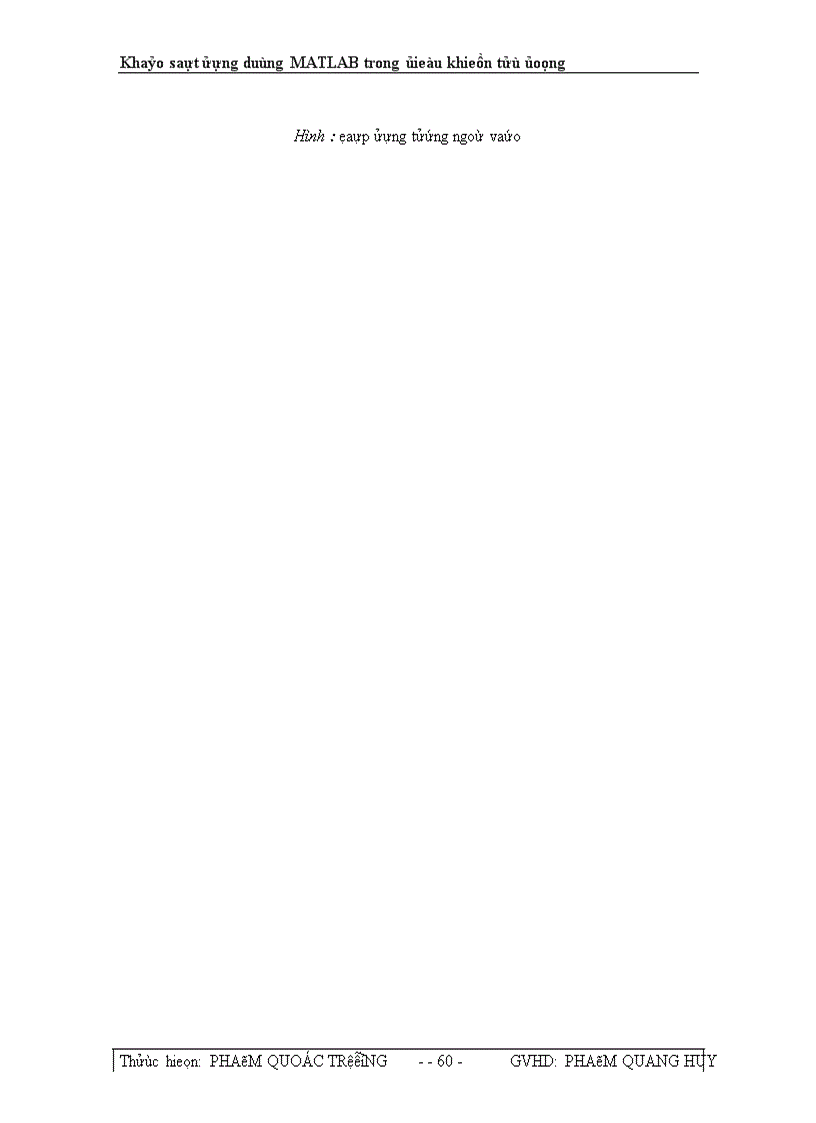 image for page Khảo sát ứng dụng MATLAB trong điều khiển tự động 1