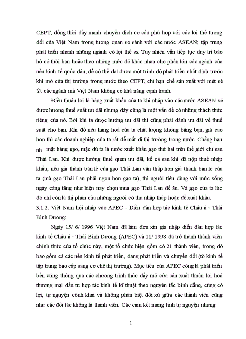 image for page Hội nhập kinh tế quốc tế và những thách thức đối với Việt Nam 1