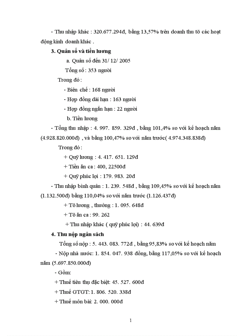 image for page Kế toán nguyên vật liệu vật liệu và công cụ dụng cụ tại Xí nghiệp 22 Công ty 22 BQP 1