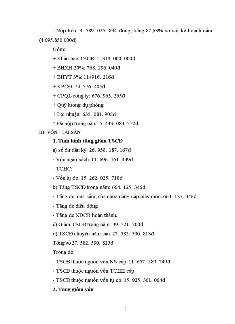 image for page Kế toán nguyên vật liệu vật liệu và công cụ dụng cụ tại Xí nghiệp 22 Công ty 22 BQP 1