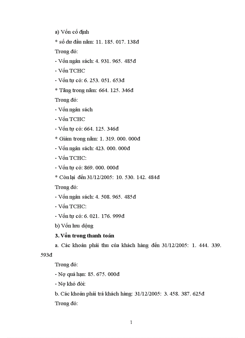 image for page Kế toán nguyên vật liệu vật liệu và công cụ dụng cụ tại Xí nghiệp 22 Công ty 22 BQP 1
