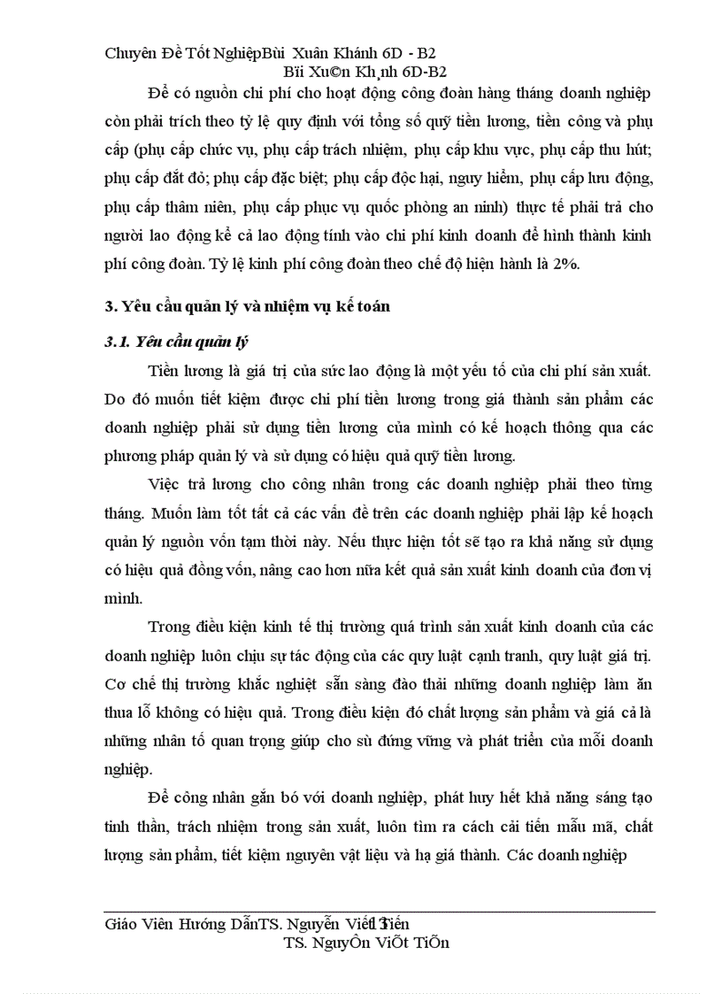 image for page Hoàn thiện kế toán tiền lương và các khoản trích theo lương tại công ty cầu I Thăng Long 1