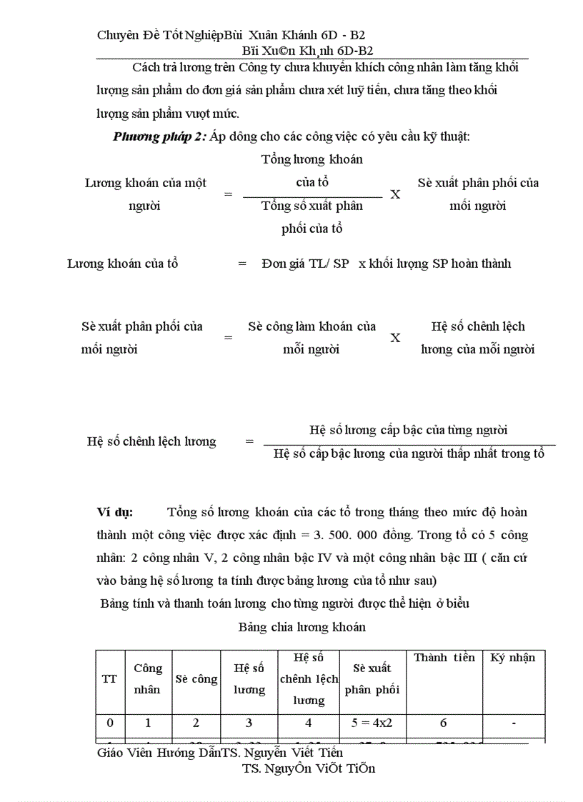 image for page Hoàn thiện kế toán tiền lương và các khoản trích theo lương tại công ty cầu I Thăng Long 1