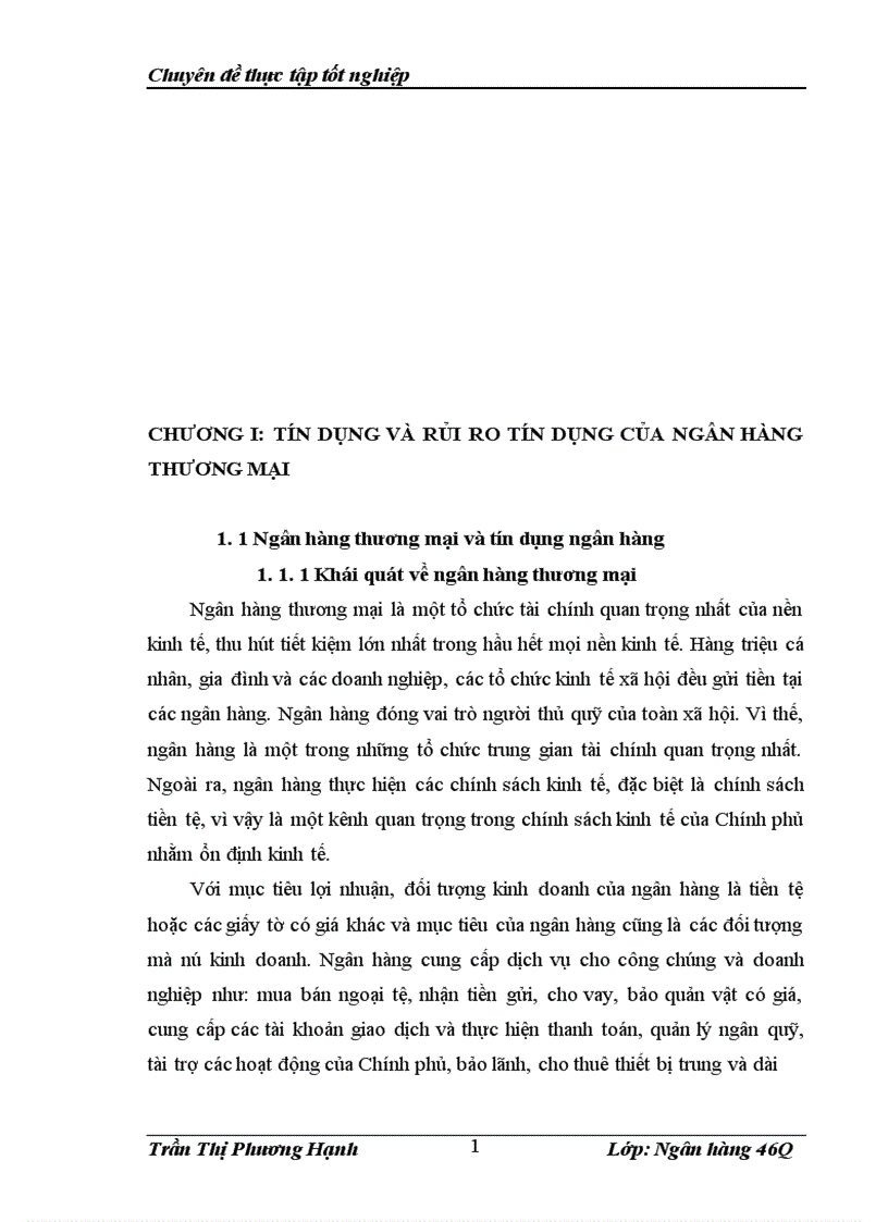 image for page hạn chế rủi ro tín dụng tại ngân hàng thương mại cổ phần các doanh nghiệp ngoài quốc doanh VPBank