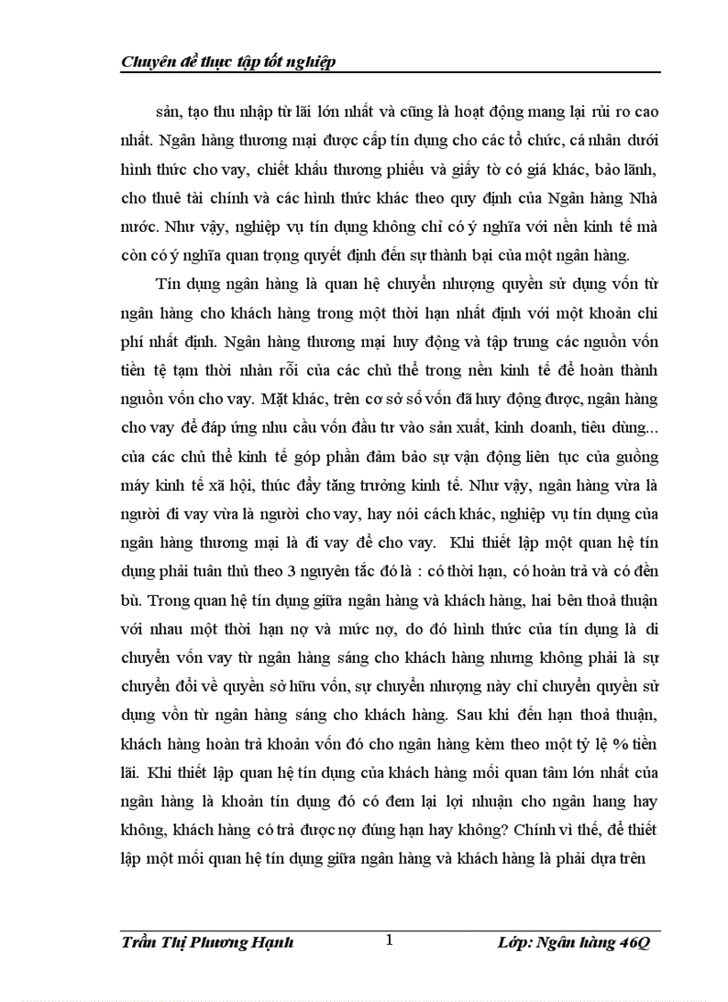 image for page hạn chế rủi ro tín dụng tại ngân hàng thương mại cổ phần các doanh nghiệp ngoài quốc doanh VPBank