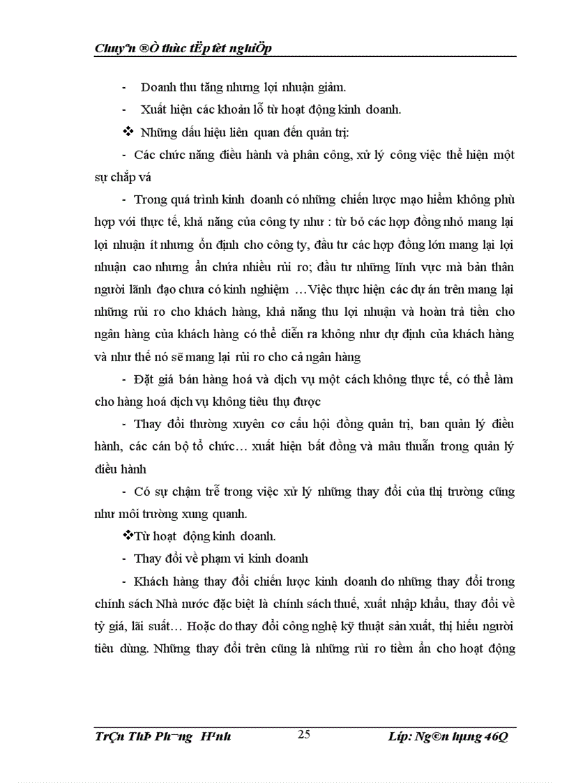 image for page hạn chế rủi ro tín dụng tại ngân hàng thương mại cổ phần các doanh nghiệp ngoài quốc doanh VPBank