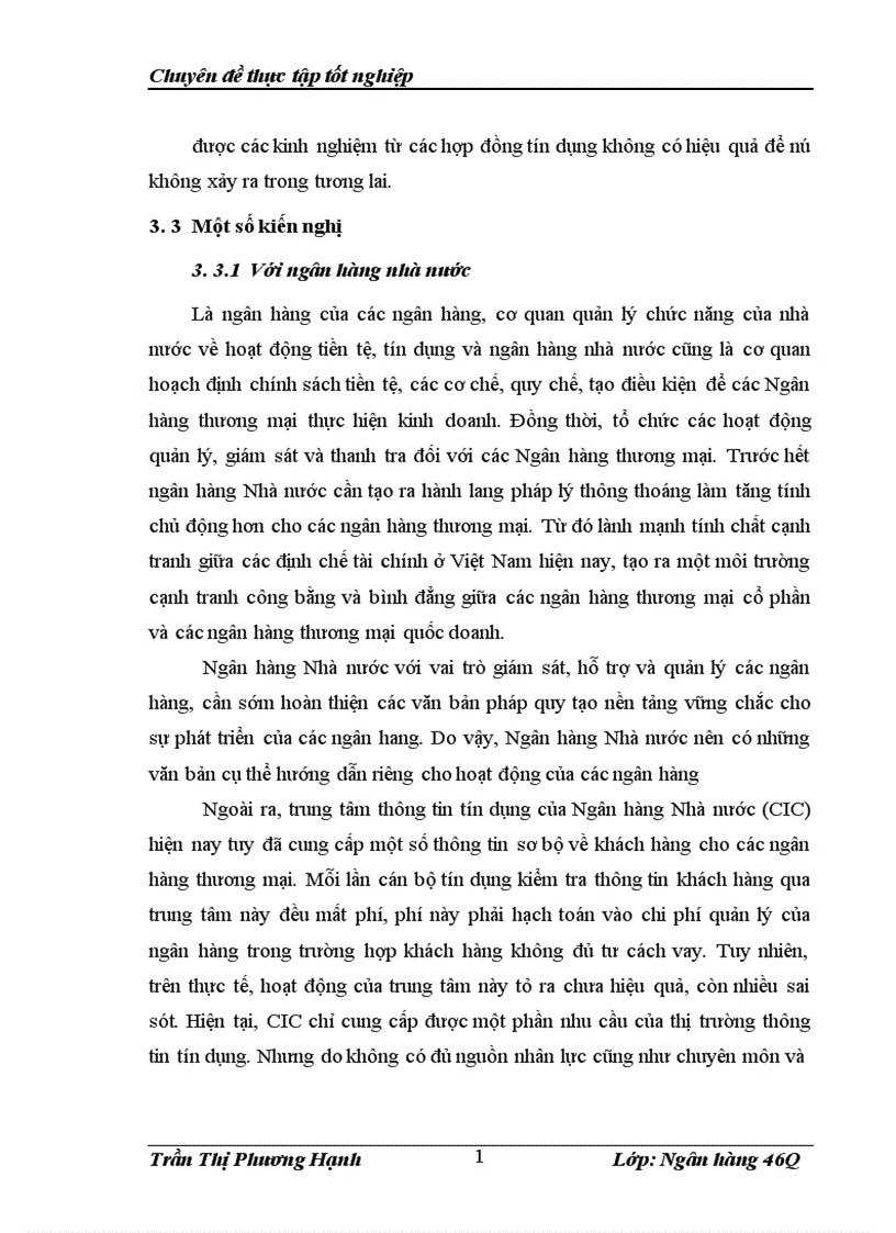 image for page hạn chế rủi ro tín dụng tại ngân hàng thương mại cổ phần các doanh nghiệp ngoài quốc doanh VPBank