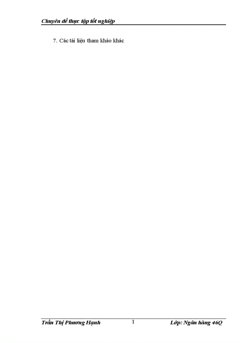 image for page hạn chế rủi ro tín dụng tại ngân hàng thương mại cổ phần các doanh nghiệp ngoài quốc doanh VPBank