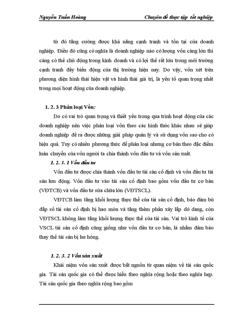 image for page Thực trạng và giải pháp nhằm nâng cao hiệu quả sử dụng vốn tại Tổng công ty tài chính cổ phần Dầu khí Việt Nam PVFC 1