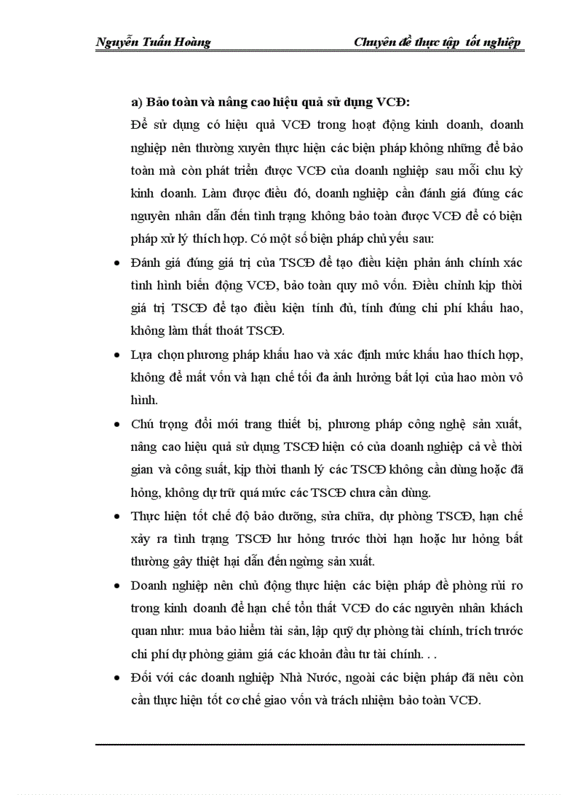 image for page Thực trạng và giải pháp nhằm nâng cao hiệu quả sử dụng vốn tại Tổng công ty tài chính cổ phần Dầu khí Việt Nam PVFC 1