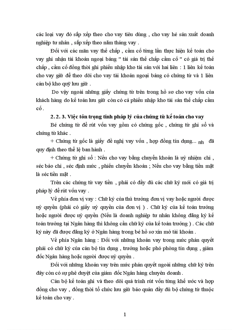 image for page Một số giải pháp nhằm nâng cao hiệu quả công tác kế toán cho vay tại NHNo PTNT huyện Hưng Hà