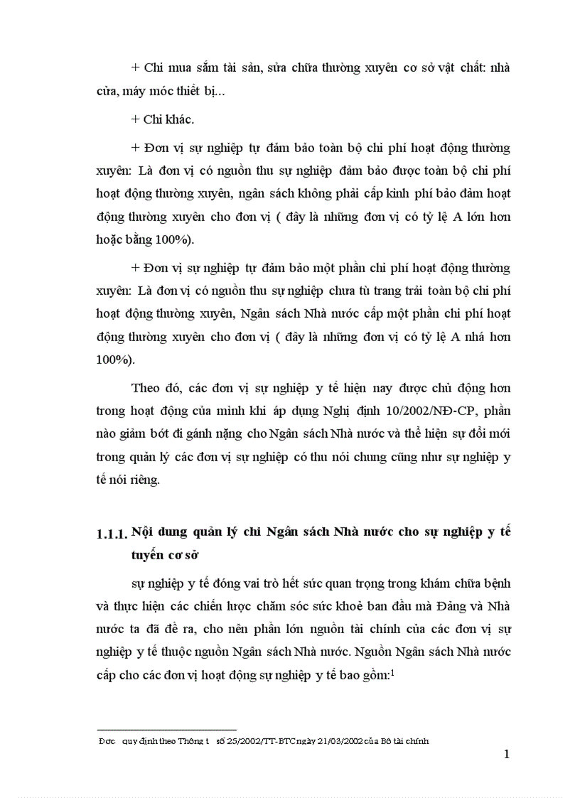 image for page Tăng cường quản lý chi Ngân sách Nhà nước với yêu cầu xã hội hoá các hoạt động y tế trên địa bàn quận Hoàn Kiếm 1