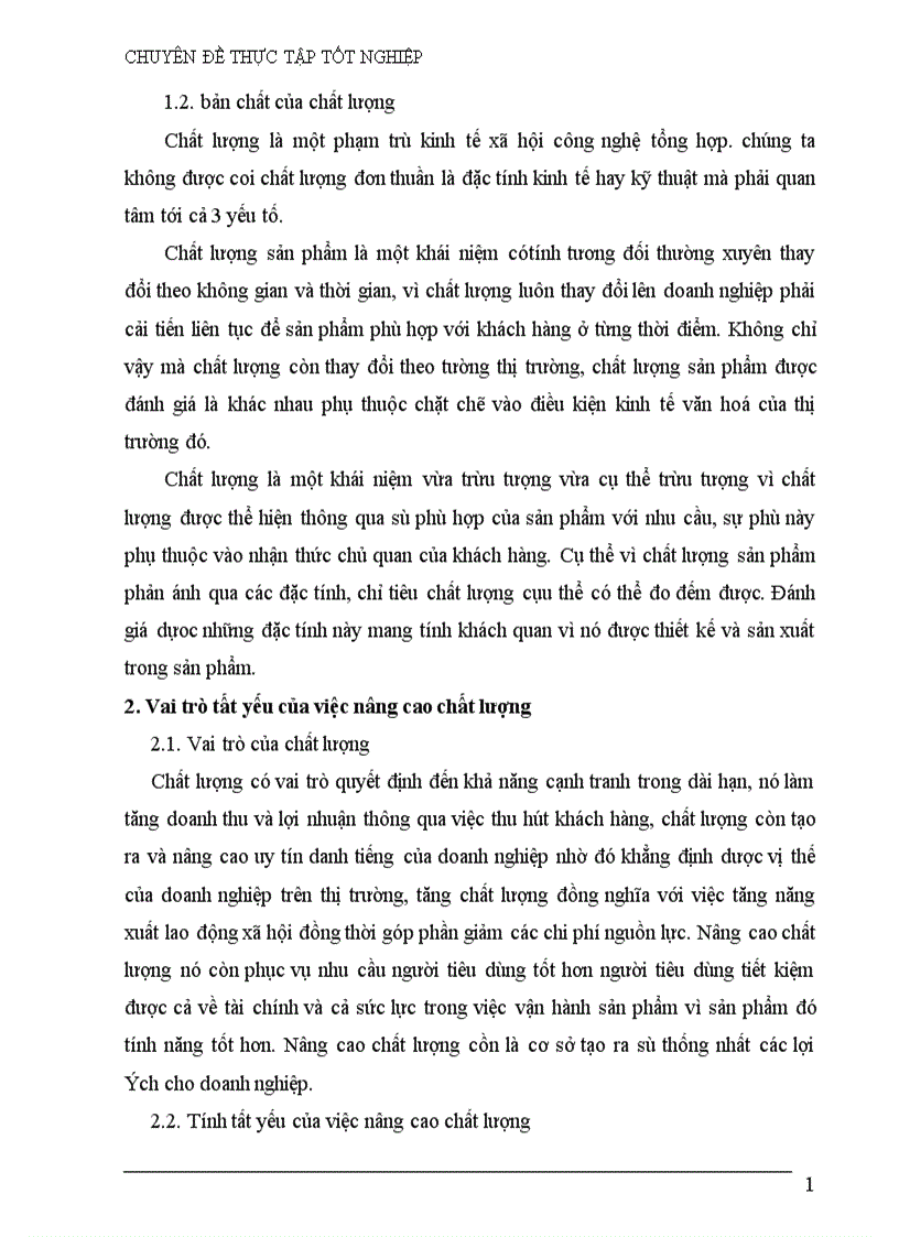 image for page Áp dụng hệ thống quản lý chất lượng theo bộ tiêu chuẩn ISO 9000 tại công ty CNHH thương mại Đại Đồng 1