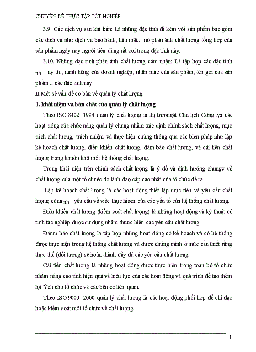 image for page Áp dụng hệ thống quản lý chất lượng theo bộ tiêu chuẩn ISO 9000 tại công ty CNHH thương mại Đại Đồng 1