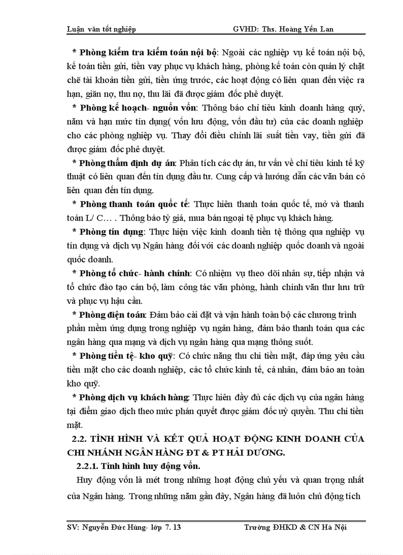 image for page Một số giải pháp nâng cao chất lượng tín dụng trung dài hạn tại Chi nhánh Ngân hàng ĐT PT Hải Dương 1