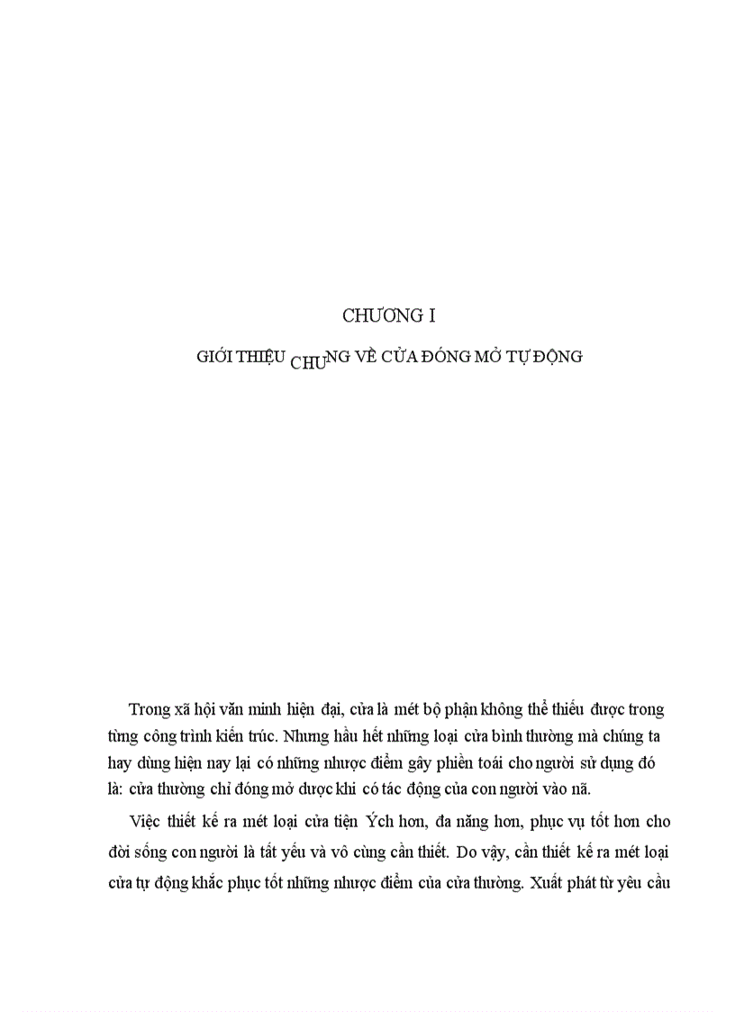 image for page Cửa đóng mở tự động 1