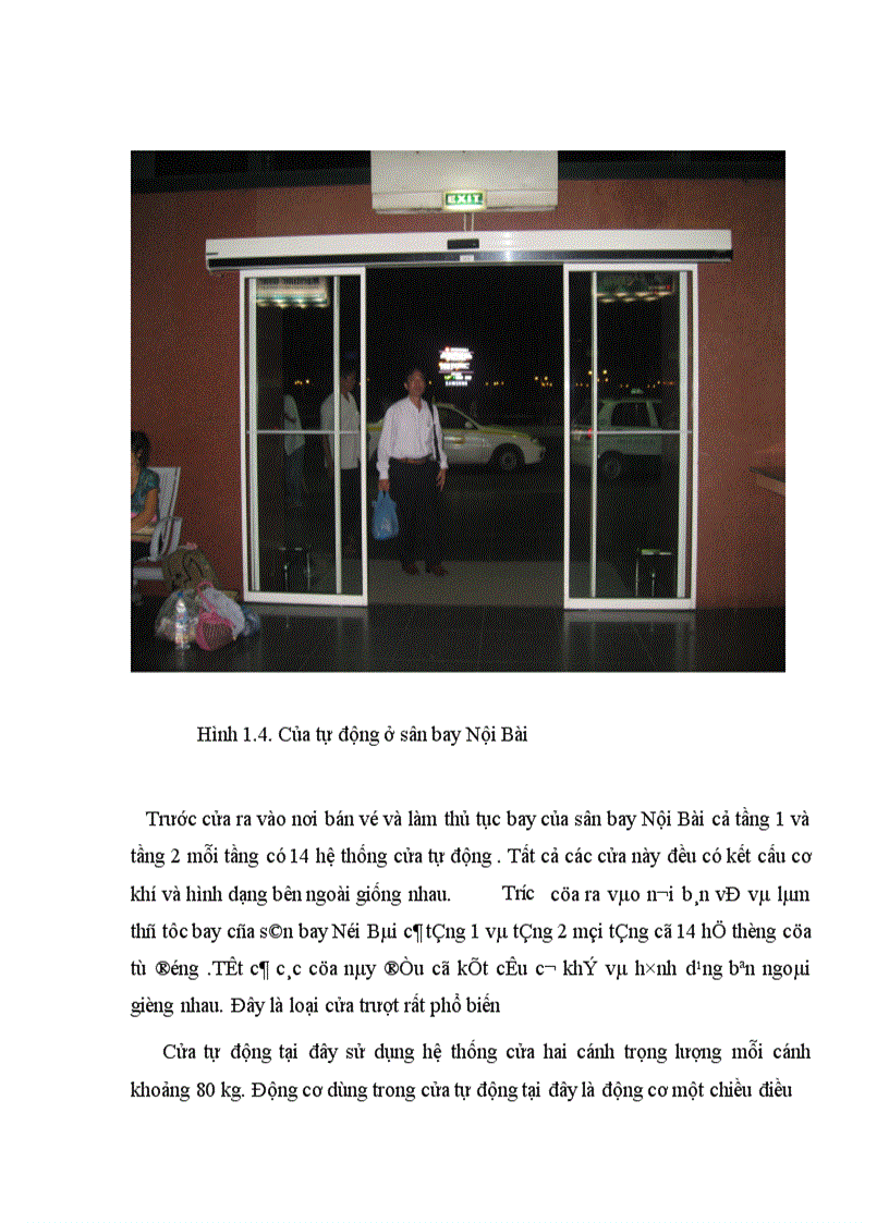 image for page Cửa đóng mở tự động 1