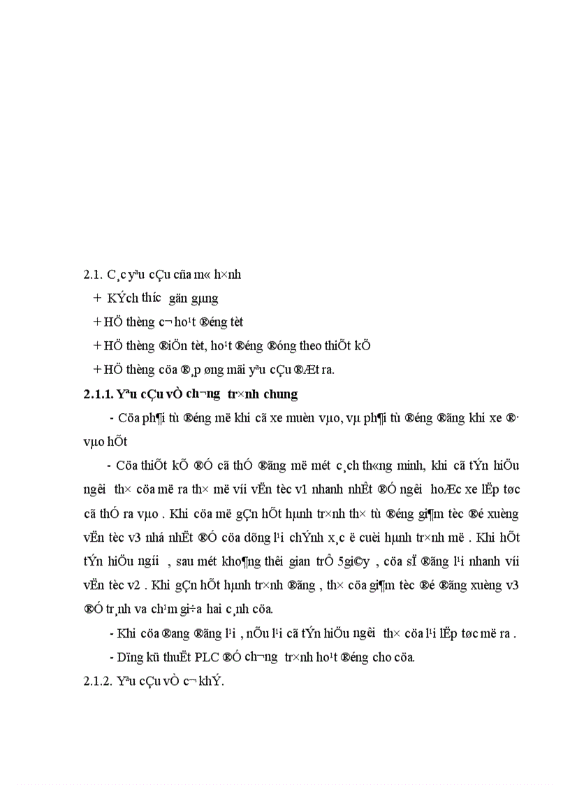 image for page Cửa đóng mở tự động 1