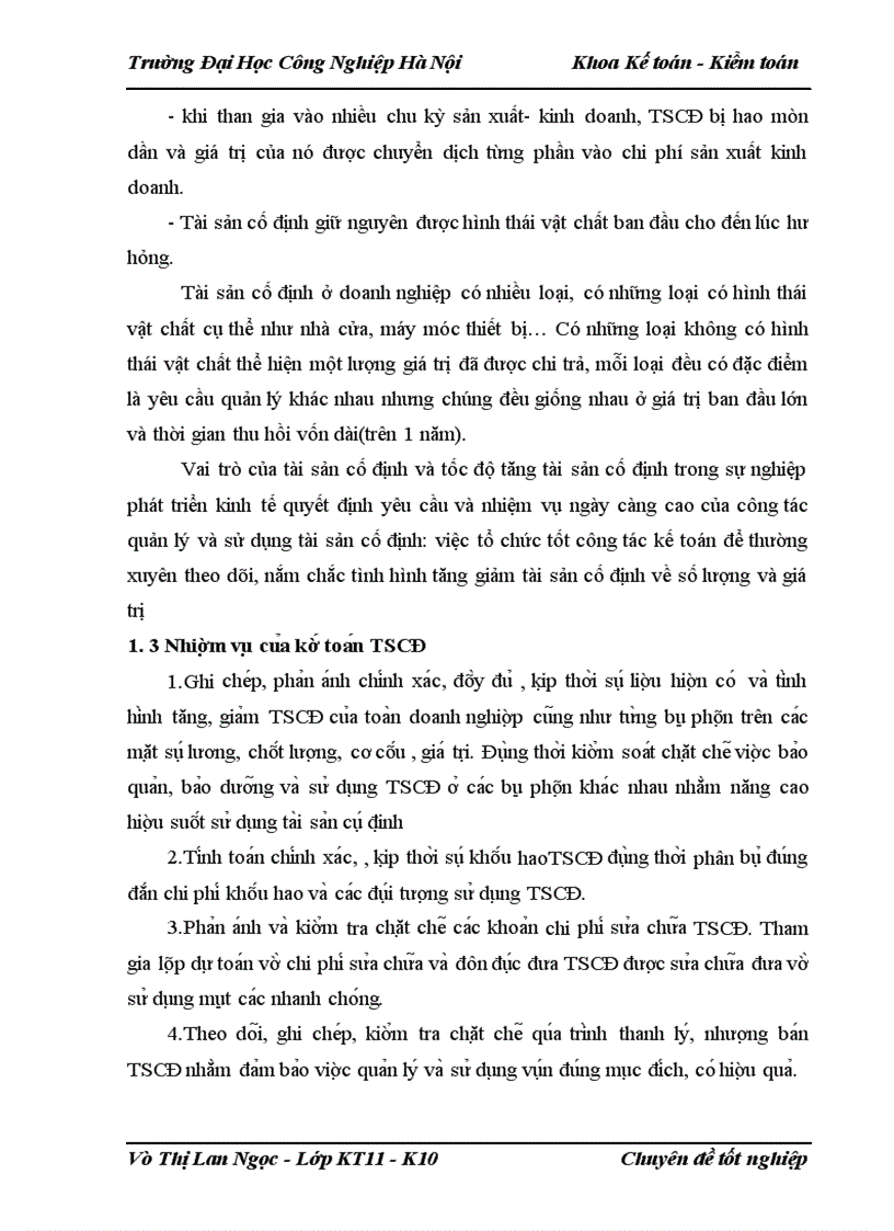 image for page Kế toán tài sản cố định hữu hình tại công ty In Tài Chính 1