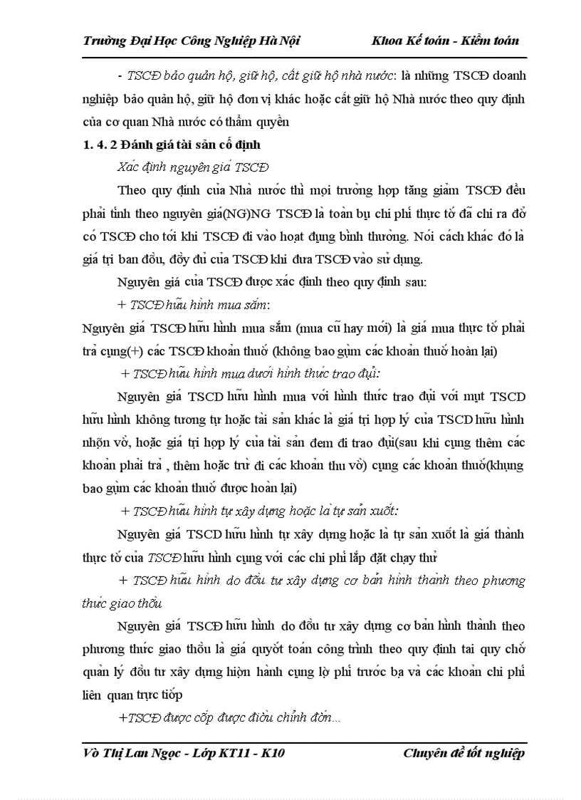 image for page Kế toán tài sản cố định hữu hình tại công ty In Tài Chính 1