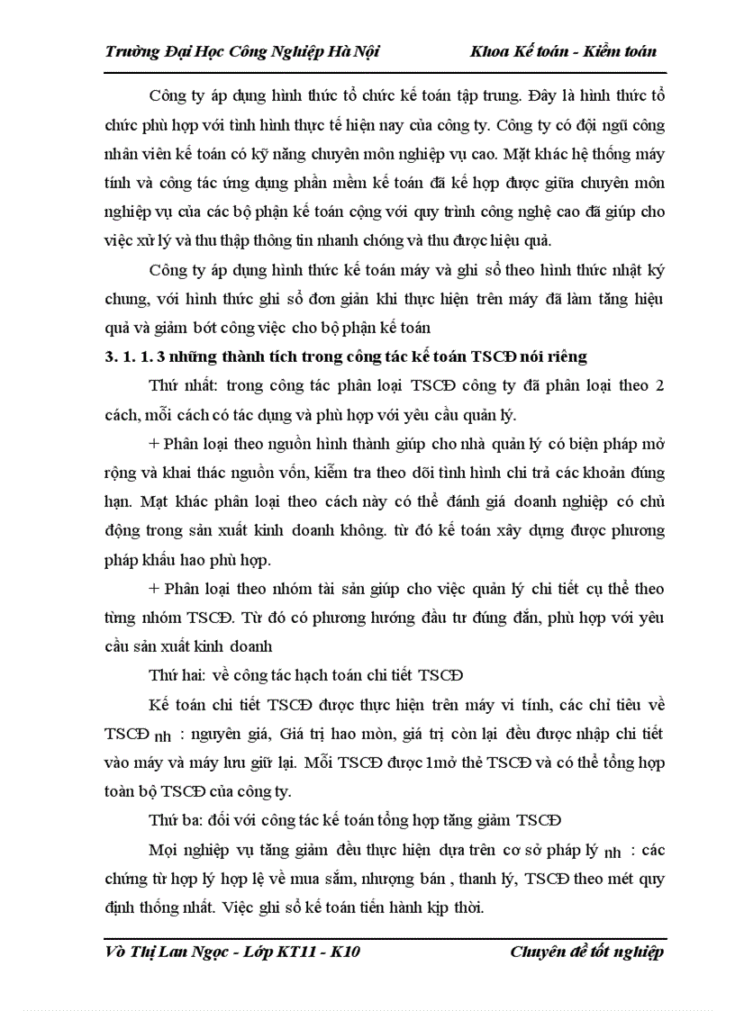 image for page Kế toán tài sản cố định hữu hình tại công ty In Tài Chính 1