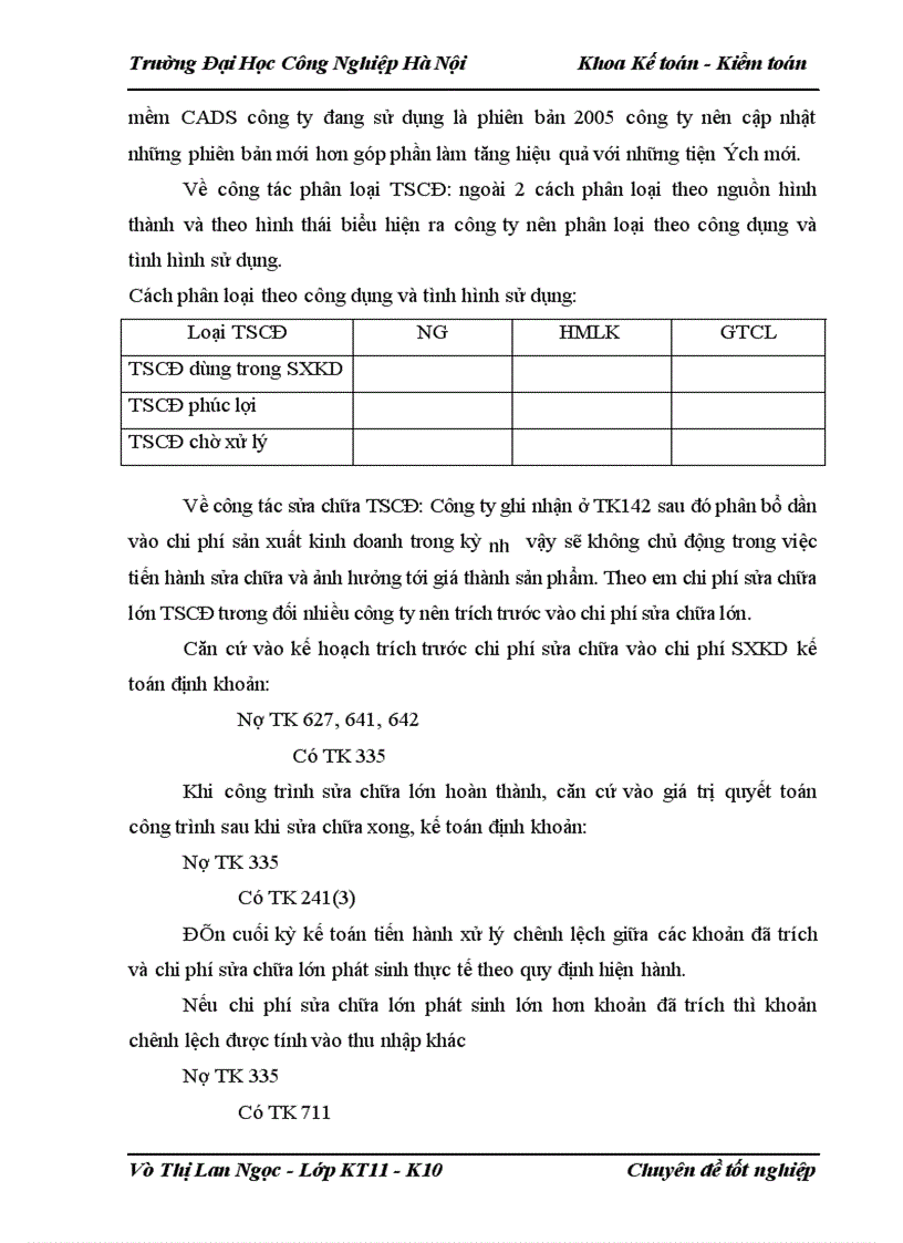 image for page Kế toán tài sản cố định hữu hình tại công ty In Tài Chính 1