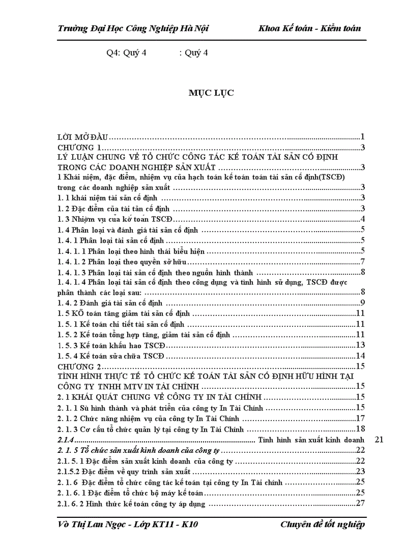 image for page Kế toán tài sản cố định hữu hình tại công ty In Tài Chính 1