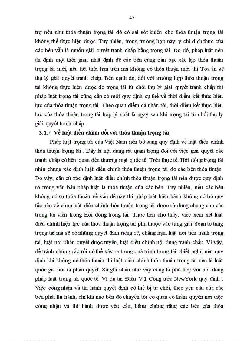 image for page Một số vấn đề lý luận và thực tiễn về thỏa thuận trọng tài đối với giải quyết tranh chấp thương mại tại Việt Nam