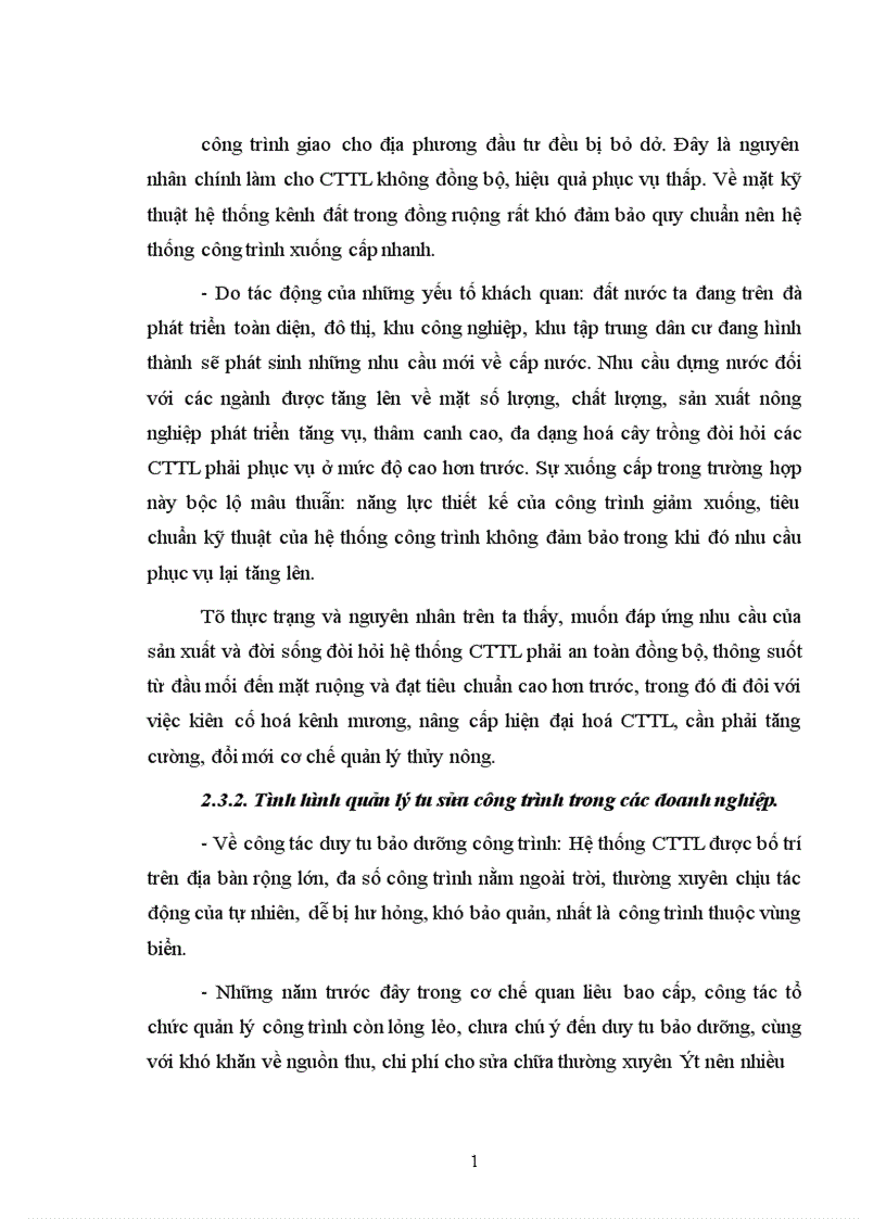 image for page Tiếp tục đổi mới quản lý các doanh nghiệp khai thác công trình thủy lợi trên địa bàn tỉnh Thanh hoá 1