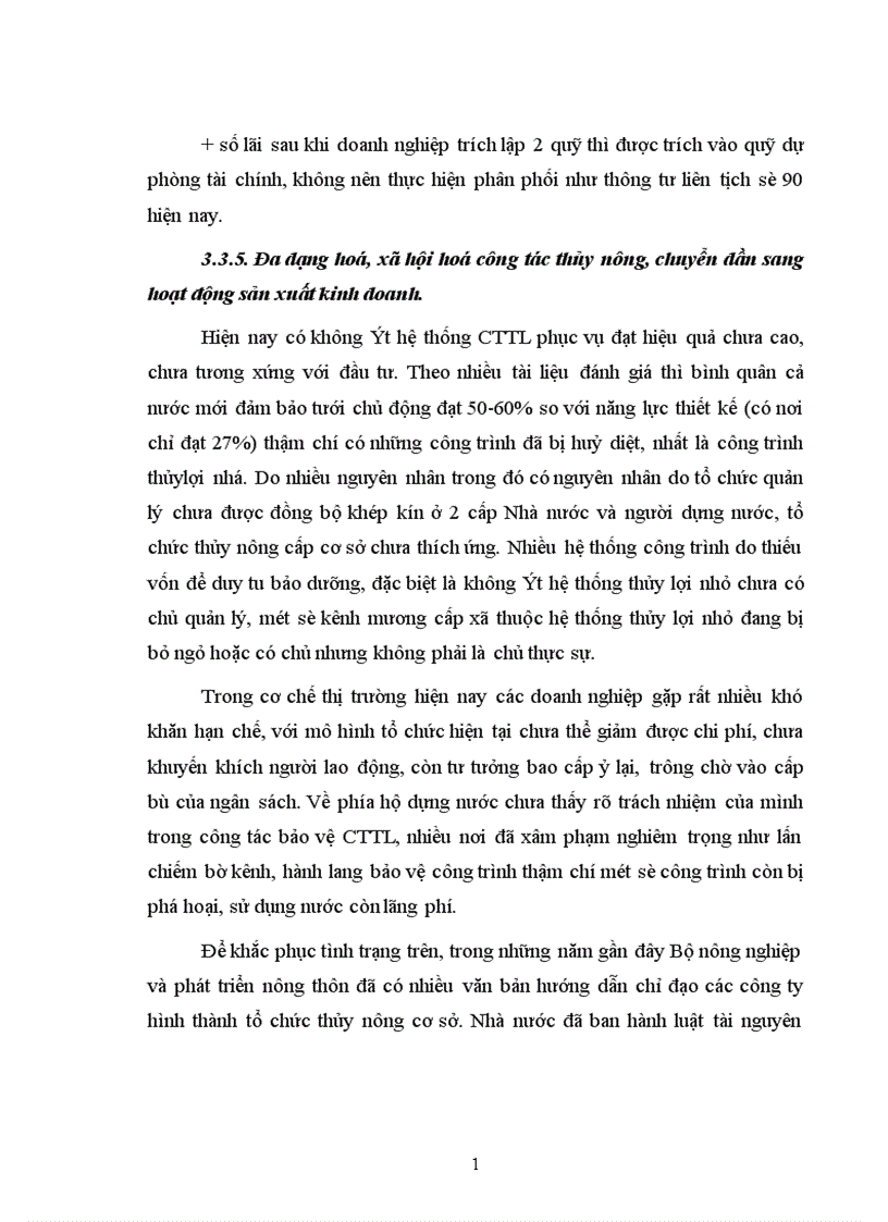 image for page Tiếp tục đổi mới quản lý các doanh nghiệp khai thác công trình thủy lợi trên địa bàn tỉnh Thanh hoá 1