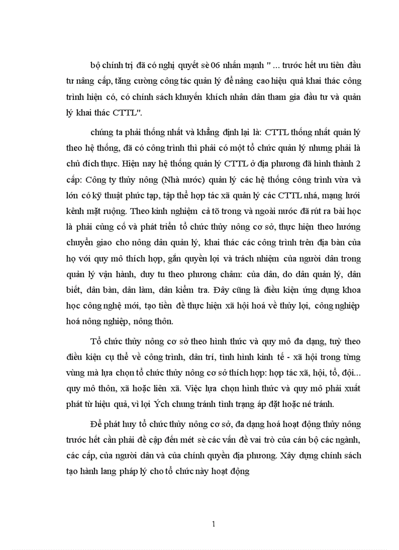 image for page Tiếp tục đổi mới quản lý các doanh nghiệp khai thác công trình thủy lợi trên địa bàn tỉnh Thanh hoá 1