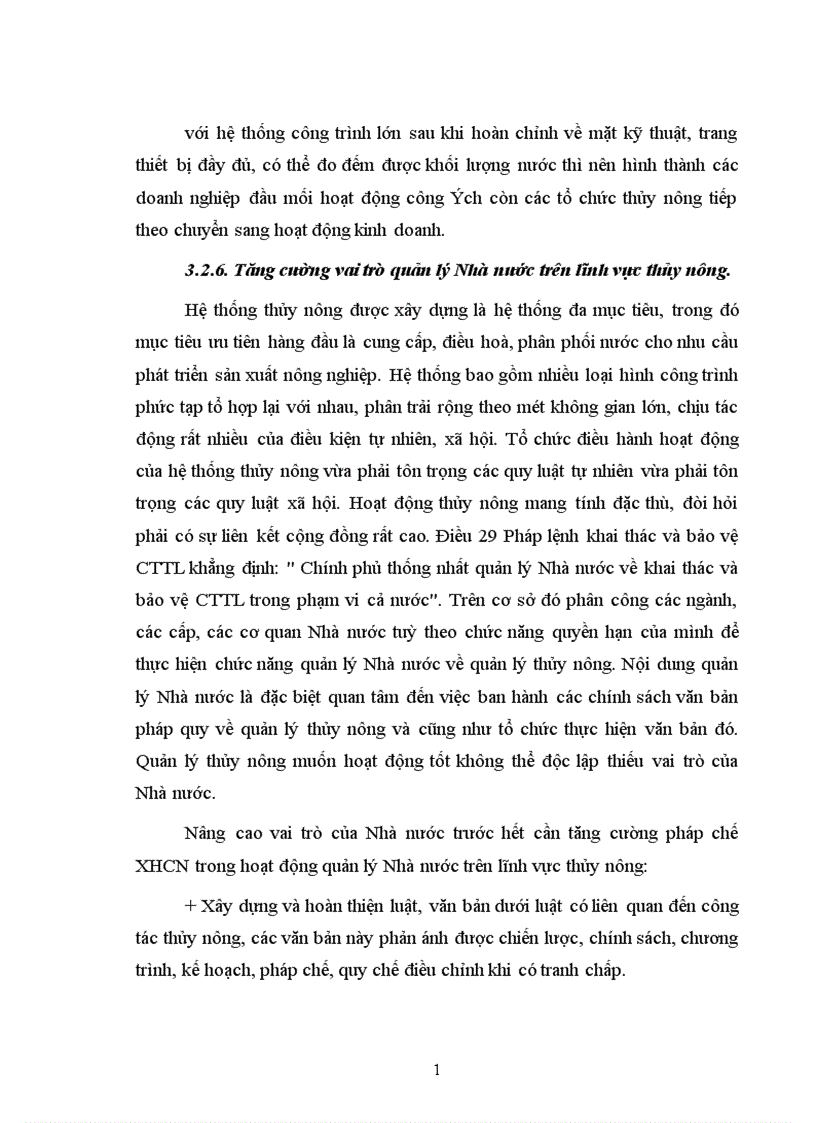 image for page Tiếp tục đổi mới quản lý các doanh nghiệp khai thác công trình thủy lợi trên địa bàn tỉnh Thanh hoá 1