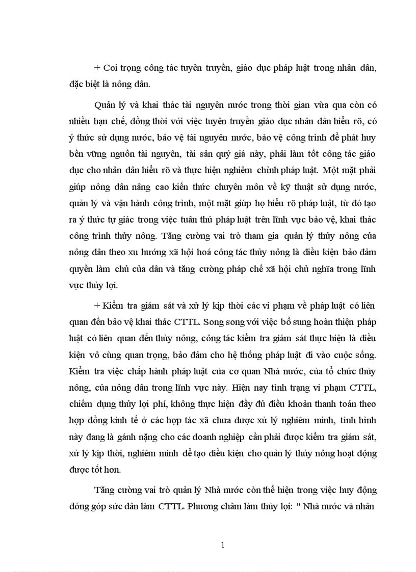 image for page Tiếp tục đổi mới quản lý các doanh nghiệp khai thác công trình thủy lợi trên địa bàn tỉnh Thanh hoá 1