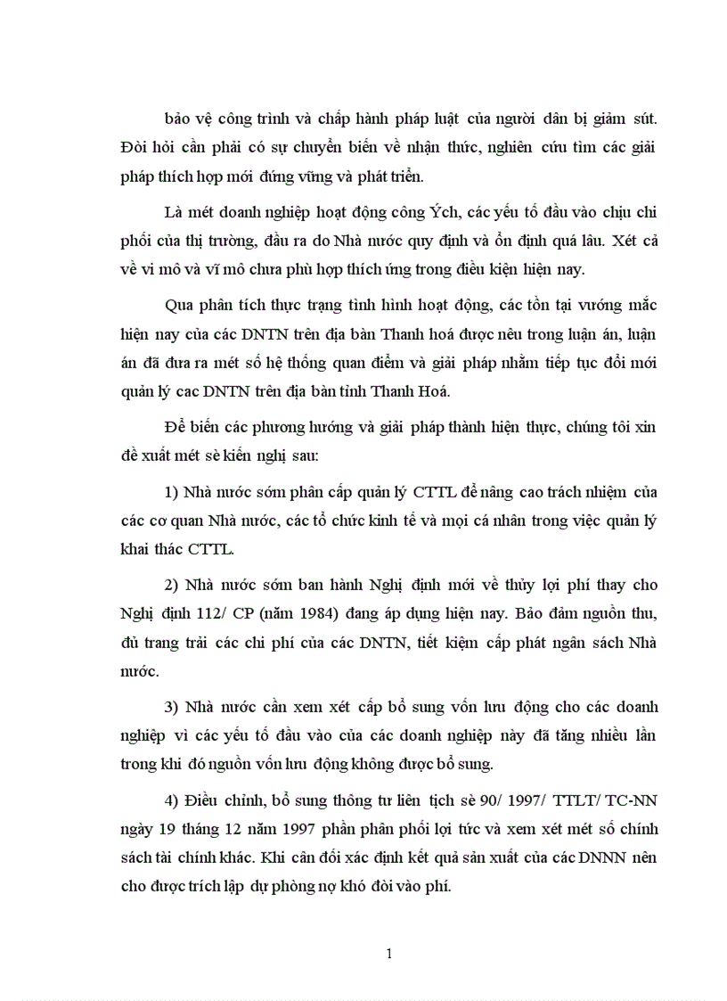 image for page Tiếp tục đổi mới quản lý các doanh nghiệp khai thác công trình thủy lợi trên địa bàn tỉnh Thanh hoá 1