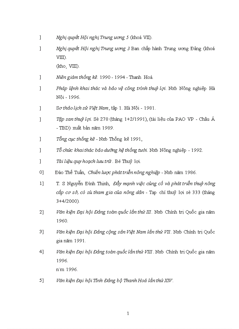image for page Tiếp tục đổi mới quản lý các doanh nghiệp khai thác công trình thủy lợi trên địa bàn tỉnh Thanh hoá 1