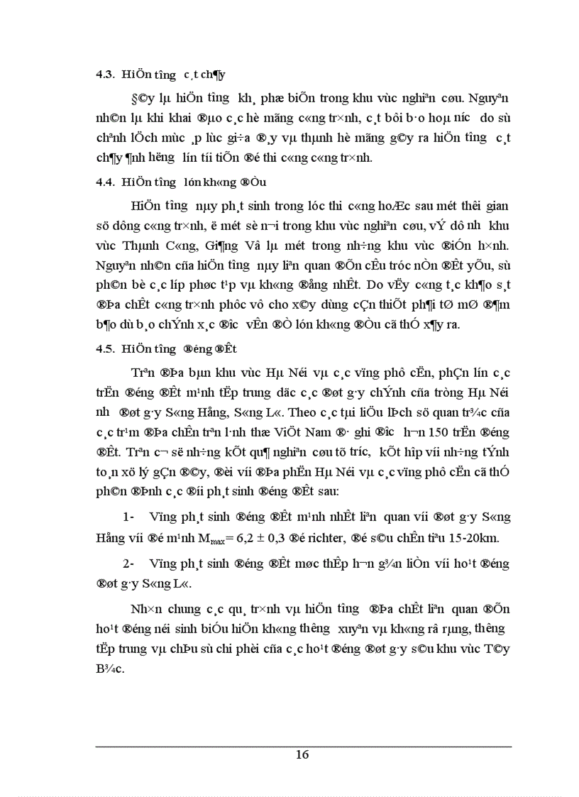 image for page Đặc tính địa kỹ thuật và giải pháp gia cố nền đất Trung tâm phân phối hàng hoá cảng container Phù Đổng Gia Lâm Hà Nội