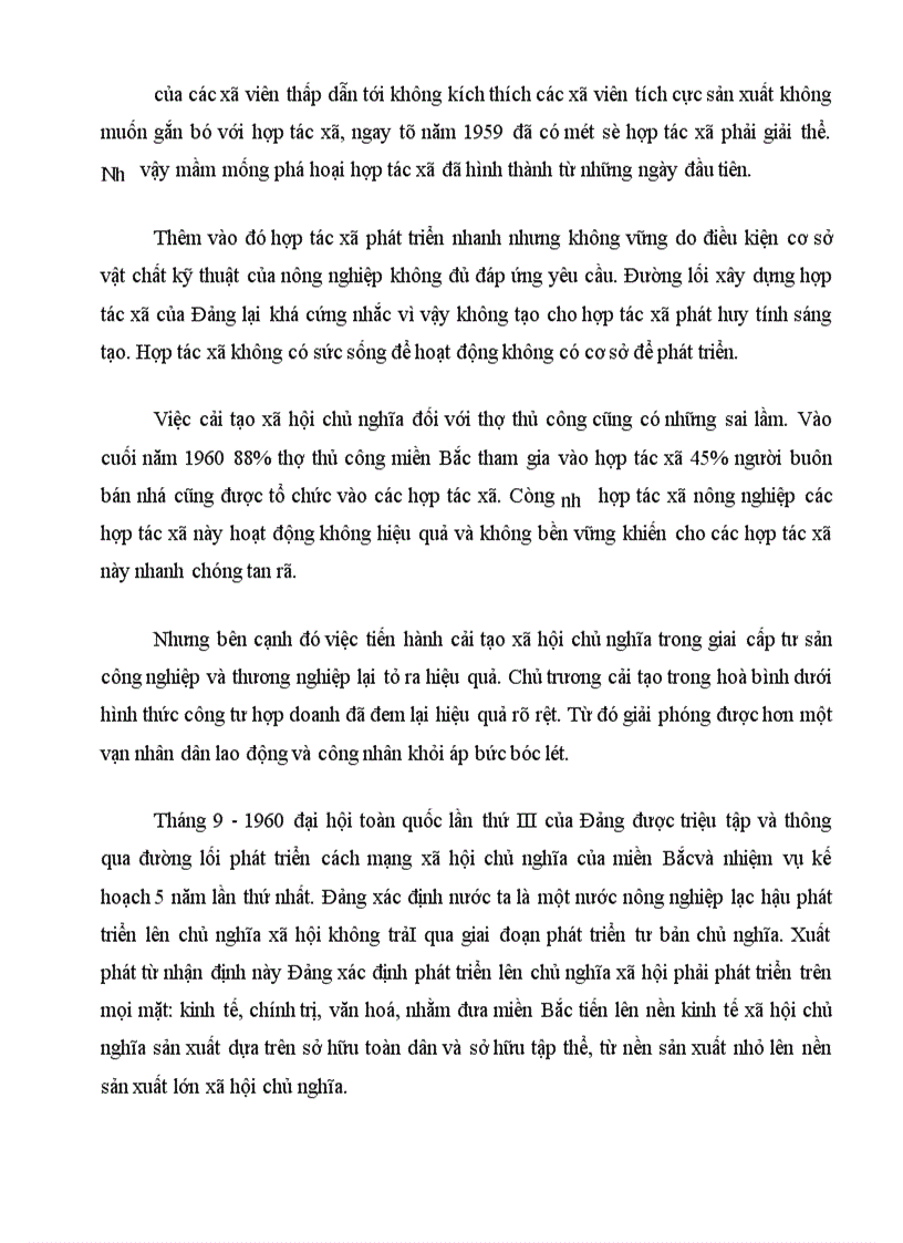 image for page Những chủ trương lớn của Đảng trong việc lãnh đạo đồng thời thực hiện hai nhiệm vụ chiến lược 1954 1975