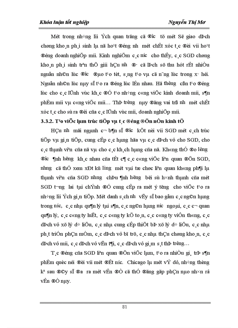 image for page Một số công cụ chứng khoán phái sinh và khả năng áp dụng thị trường chứng khoán phái sinh ở Việt Nam