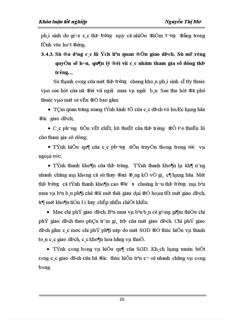 image for page Một số công cụ chứng khoán phái sinh và khả năng áp dụng thị trường chứng khoán phái sinh ở Việt Nam